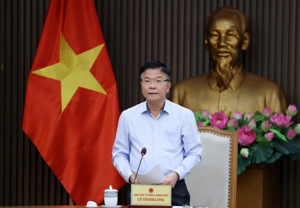 Phó Thủ tướng Chính phủ Lê Thành Long làm Trưởng Ban Chỉ đạo quốc gia về phát triển ngành Dược